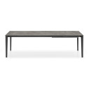Tavolo Artic CB4855-R 160 B Connubia aperto