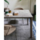 Tavolo Artic CB4855-R 160 C Connubia ceramica Arenaria