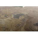 Tavolo Atlantide 160x90 Bizzotto dettaglio