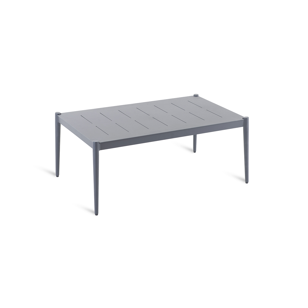 Tavolino Da Caffè Rettangolare In Legno Di Betulla – Stile Mid-century Modern – Tre Misure Disponibili (S, M, L) - 3