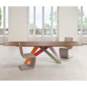 Tavolo Big Table 200/300 Bonaldo