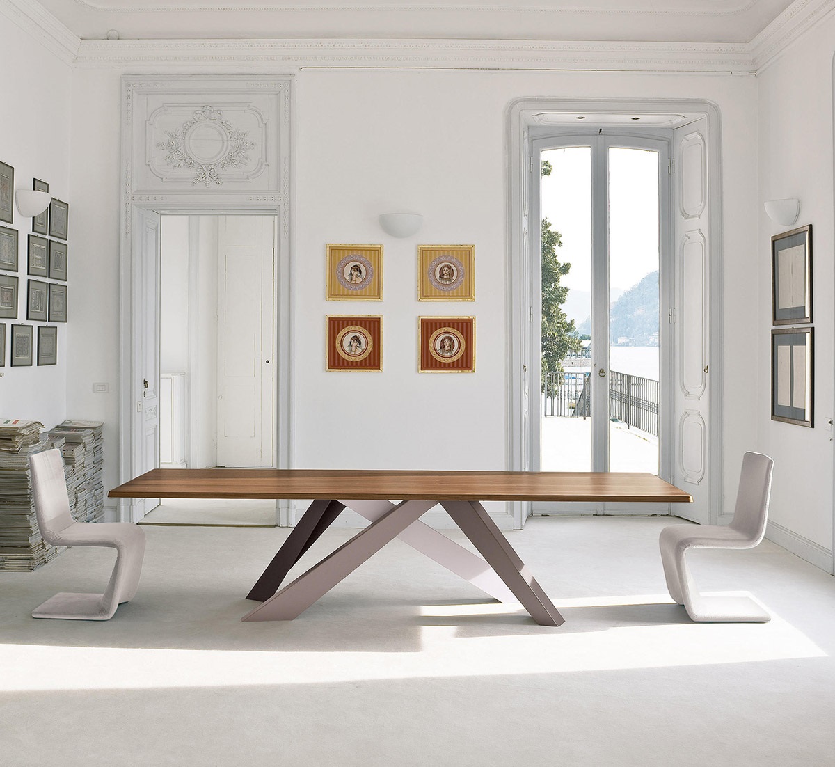 Tavolo Big Table 300 BONALDO DESIGNPERTE.IT