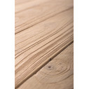 Tavolo Bounty allungabile 160/220 in teak Bizzotto dettaglio