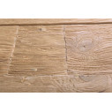 Tavolo Bounty allungabile 180/250 in teak Bizzotto dettaglio
