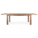 Tavolo Bounty allungabile 180/250 in teak Bizzotto vista