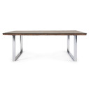 Tavolo C-V Stanton 220x100 Bizzotto vista