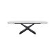 Tavolo Calliope Ceramic T8090ALC Tonin Casa ambientazione