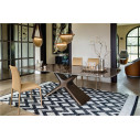 Tavolo Calliope Ceramic T8090FSC Tonin Casa ambientazione