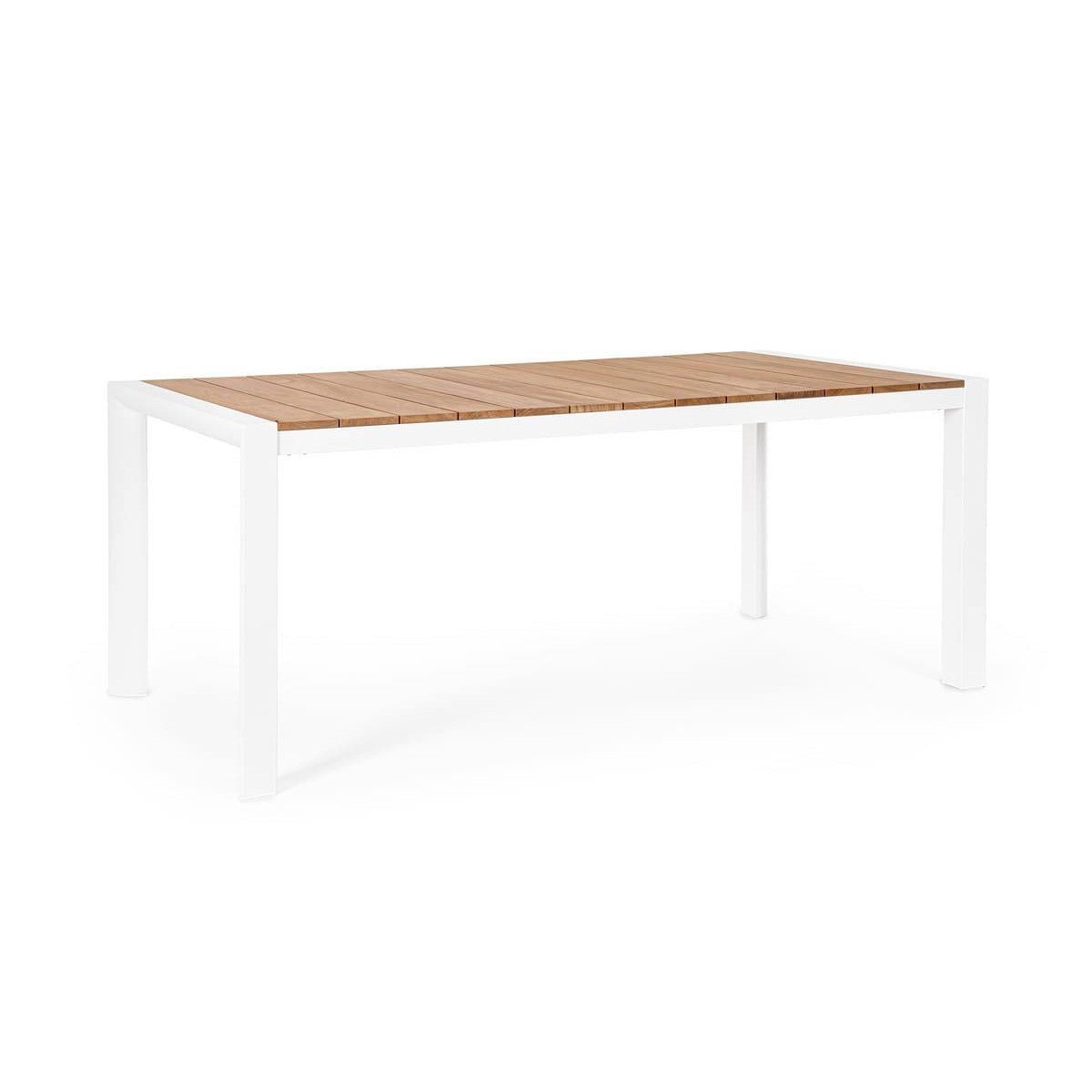 Tavolo Cameron 180x90 bianco