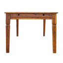 Tavolo Chateaux allungabile 200-245-290x100 Bizzotto