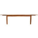 Tavolo Chateaux allungabile 200-245-290x100 Bizzotto