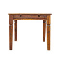 Tavolo Chateaux allungabile 120-160-200x90 Bizzotto