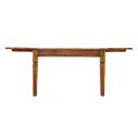 Tavolo Chateaux allungabile 120-160-200x90 Bizzotto