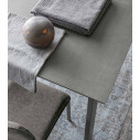 Tavolo Deimos 160 TA190 laminato effetto malta