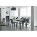 Tavolo Deimos 160 TA190 laminato 