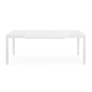 Tavolo allungabile Egil 200-300x100 bianco sj60