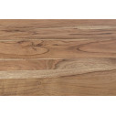 Tavolo Egon 160x90 Bizzotto dettaglio