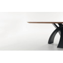 Tavolo Eliseo Wood T8028FSW Tonin Casa dettaglio