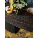 Tavolo Ellisse CB4858-S 165 Connubia ambientazione