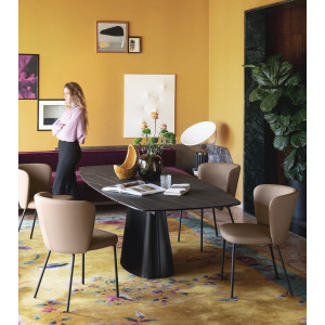Tavolo Ellisse CB4858-S 165