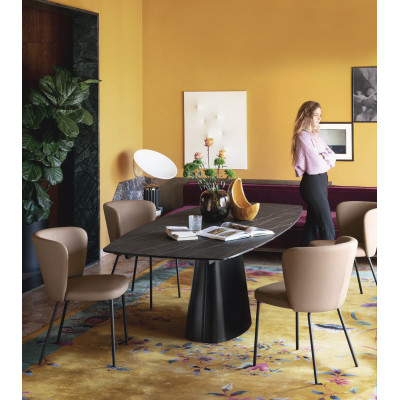 Tavolo Ellisse CB4858-S 200