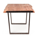 Tavolo Elmer 180x90 Bizzotto 