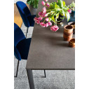 Tavolo Eminence Evo CB4856-R 160 A Connubia nobilitato P11E Vulcano