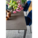Tavolo Eminence Evo CB4856-R 160 C Connubia nobilitato P11E Vulcano