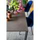 Tavolo Eminence Evo CB4856-R 160 C Connubia nobilitato P11E Vulcano
