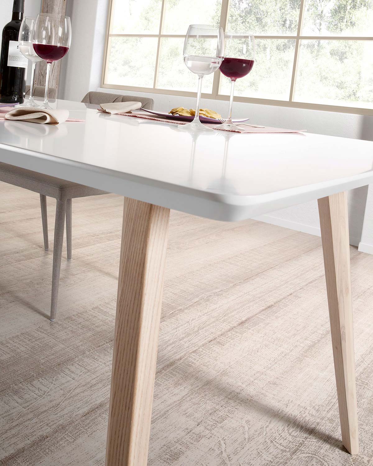 tavolo allungabile 220