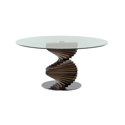 Tavolo Firenze Glass T8067FSG