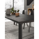 Tavolo Free Rovere FGF mobili ambientazione