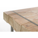 Tavolo Garrett 200x90 Bizzotto dettaglio