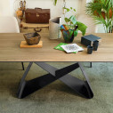 Tavolo Gemini CB4873-R 200 Connubia Calligaris