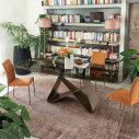 Tavolo Gemini CB4873-SG 200 Connubia Calligaris