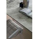 Tavolo Giove 180 TA193 Piano Gres Arabescato particolare