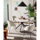 Connubia Tavolo Giove CB/4739-E 140 Ceramica