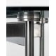 Tavolo Glamour 52.12 200x106 Bontempi Casa Dettaglio supporto