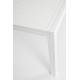 Tavolo allungabile Hilde 200-300x100 bianco Bizzotto dettaglio