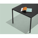 Tavolo Iron CB/4809-FR 160 Connubia dettaglio