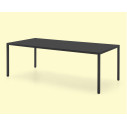 Tavolo Iron CB/4809-FR 200 Connubia vista