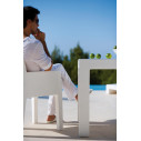 Jut Tavolo 180x90x75 Vondom ambientazione
