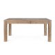 Tavolo Kaily 160x90 Bizzotto vista