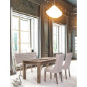 Tavolo Kaily 200x90 Bizzotto ambientazione