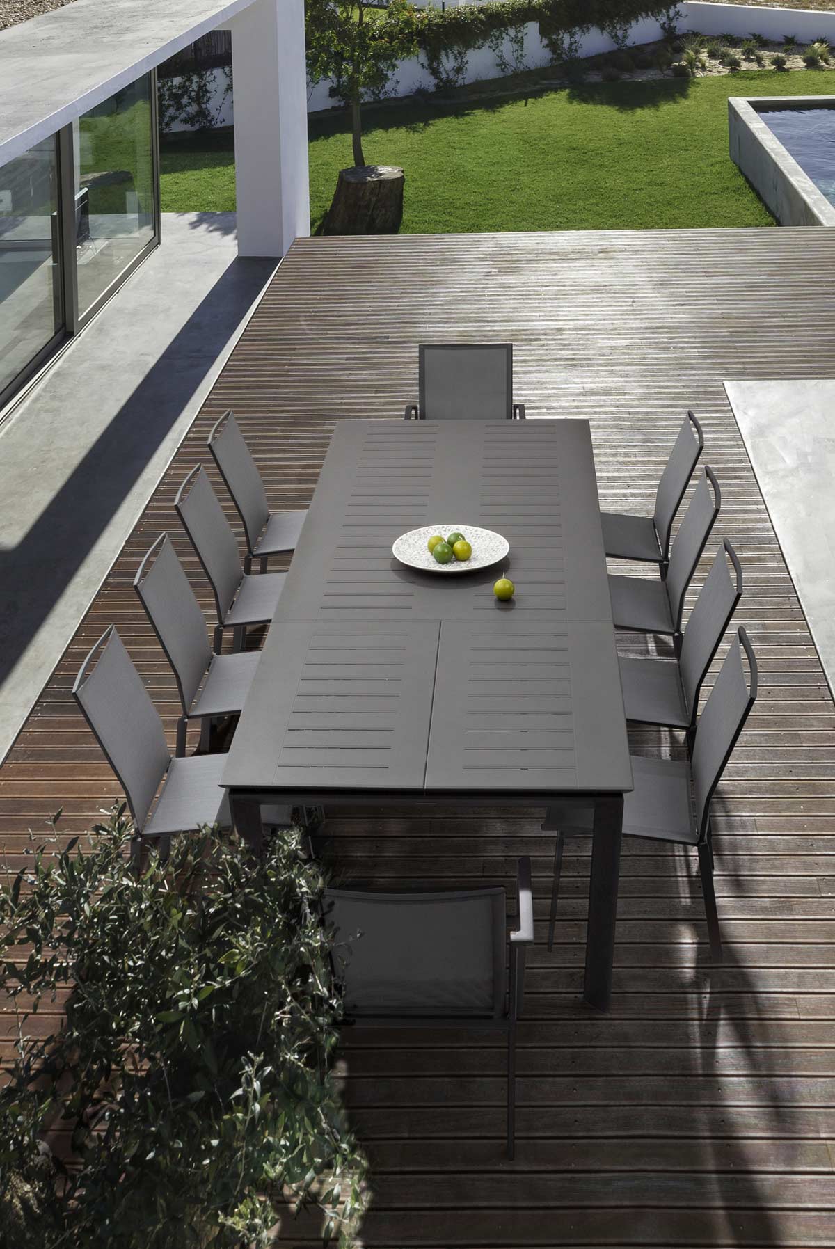 KONNOR 200-300X110 TAVOLO ALL