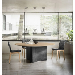 Tavolo Magnum 52.44 Ø180  