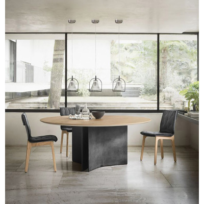 Tavolo Magnum 52.44 Ø180  