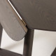 Tavolo allungabile Maryse 70/120x75 cm finitura frassino Kave Home