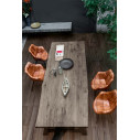 Tavolo Master base in legno Devina Nais ambientazione