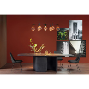 Tavolo Mellow 280 Bonaldo